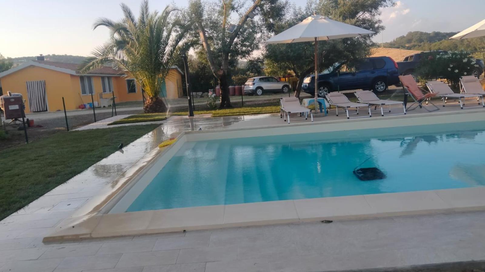Agriturismo Da Remo Magliano in Toscana Zewnętrze zdjęcie